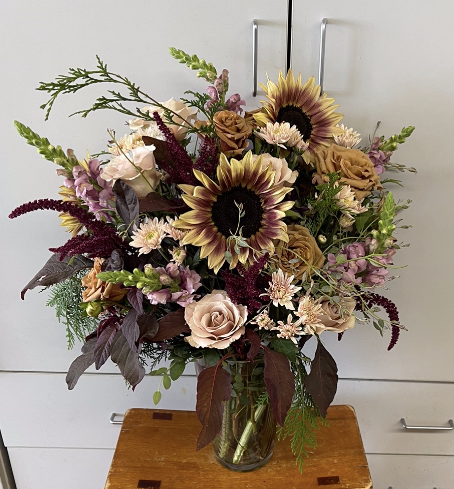 Sassy Flowers arrangement 2