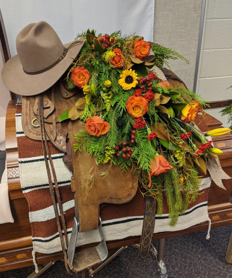 Sassy Flowers arrangement 5
