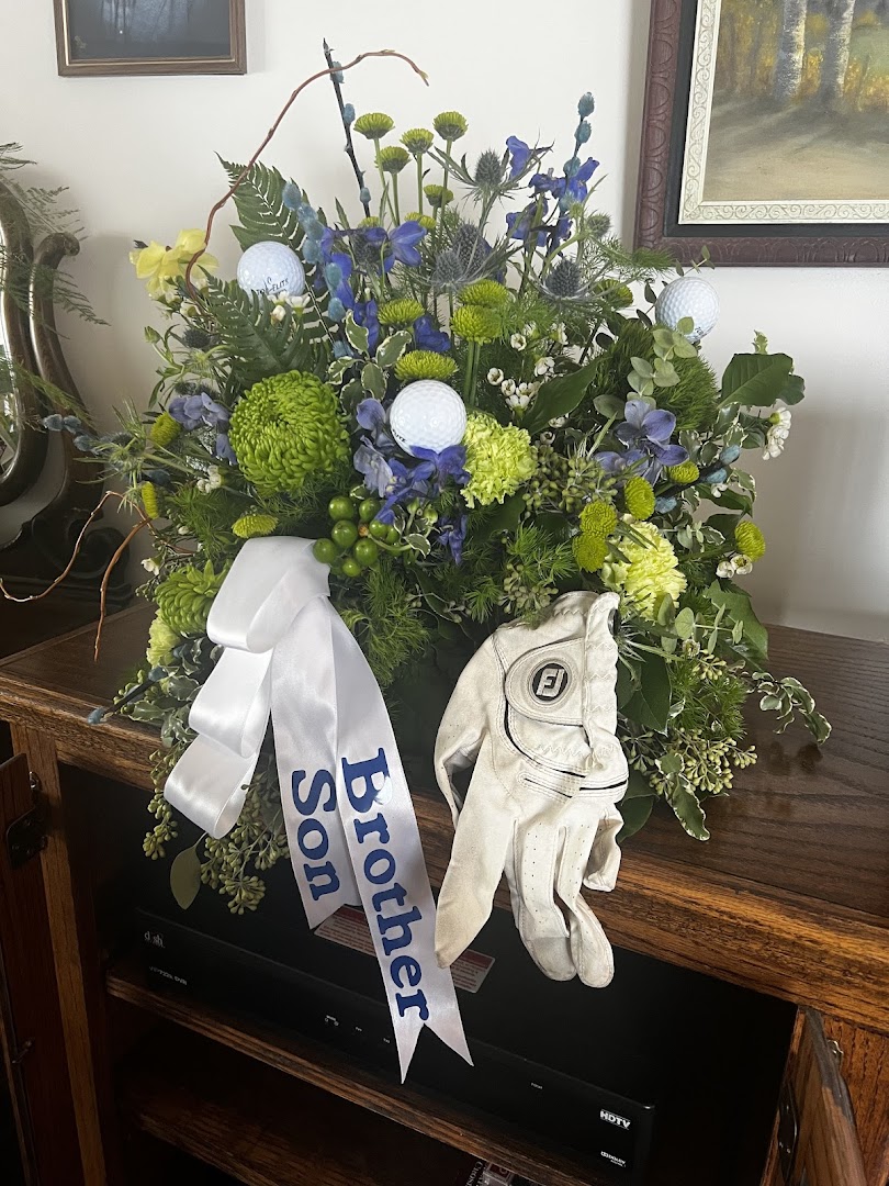 Sassy Flowers arrangement 13